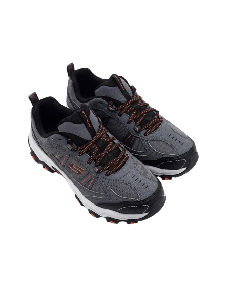 Skechers Stamina At - Upper Stitch - Grey