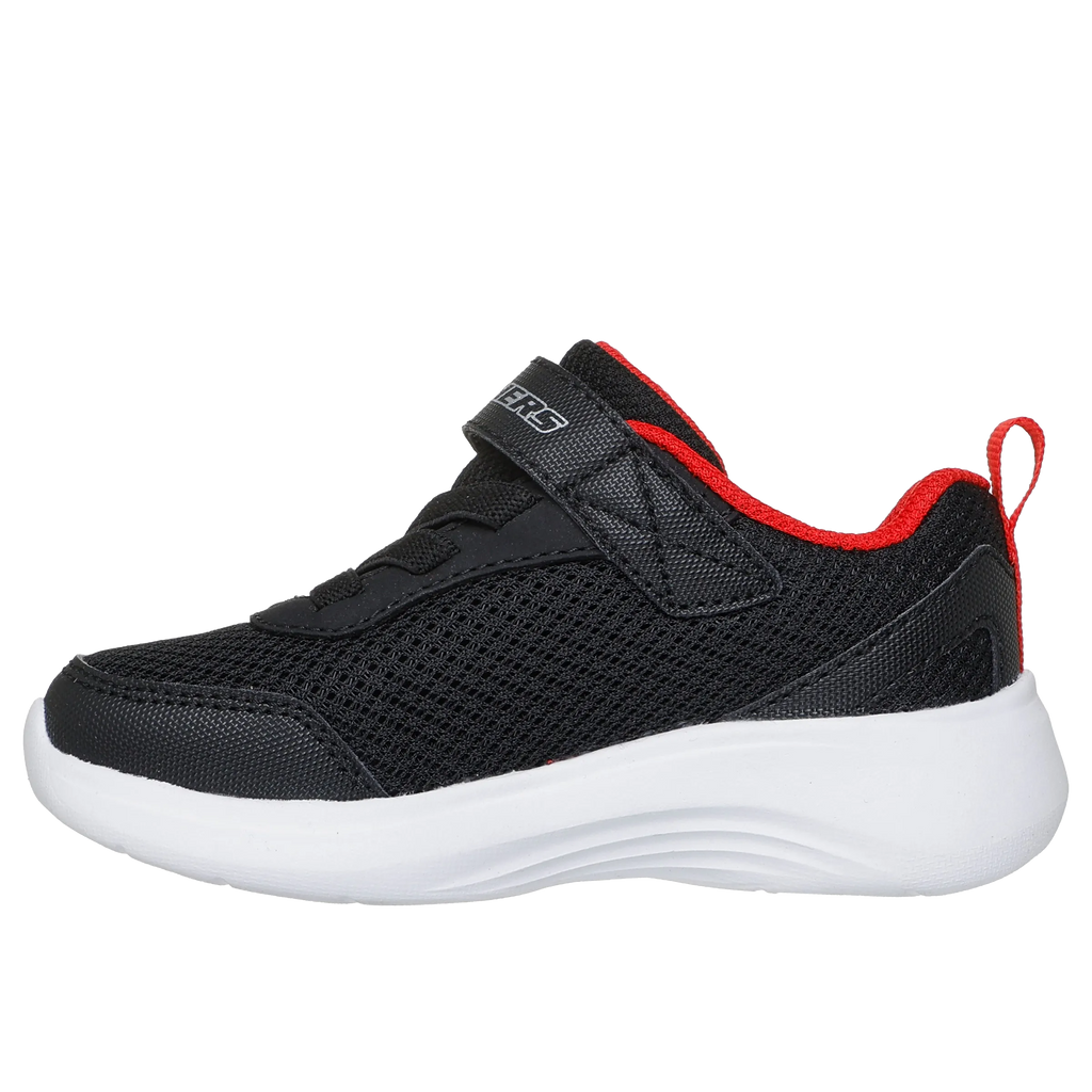 Skechers SELECTORS RESET ACHIEVED Black Red
