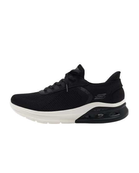 Skechers BOBS ARC WAVES 2.0 - NOW IT Black
