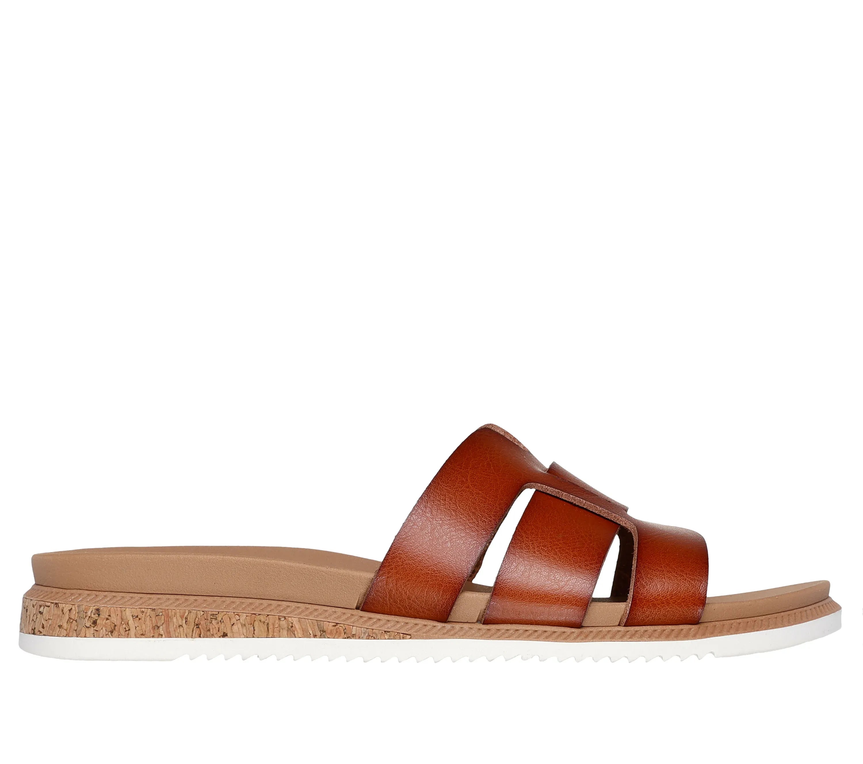 Skechers DESERT KISS LOW - PEAK LOOK Chestnut