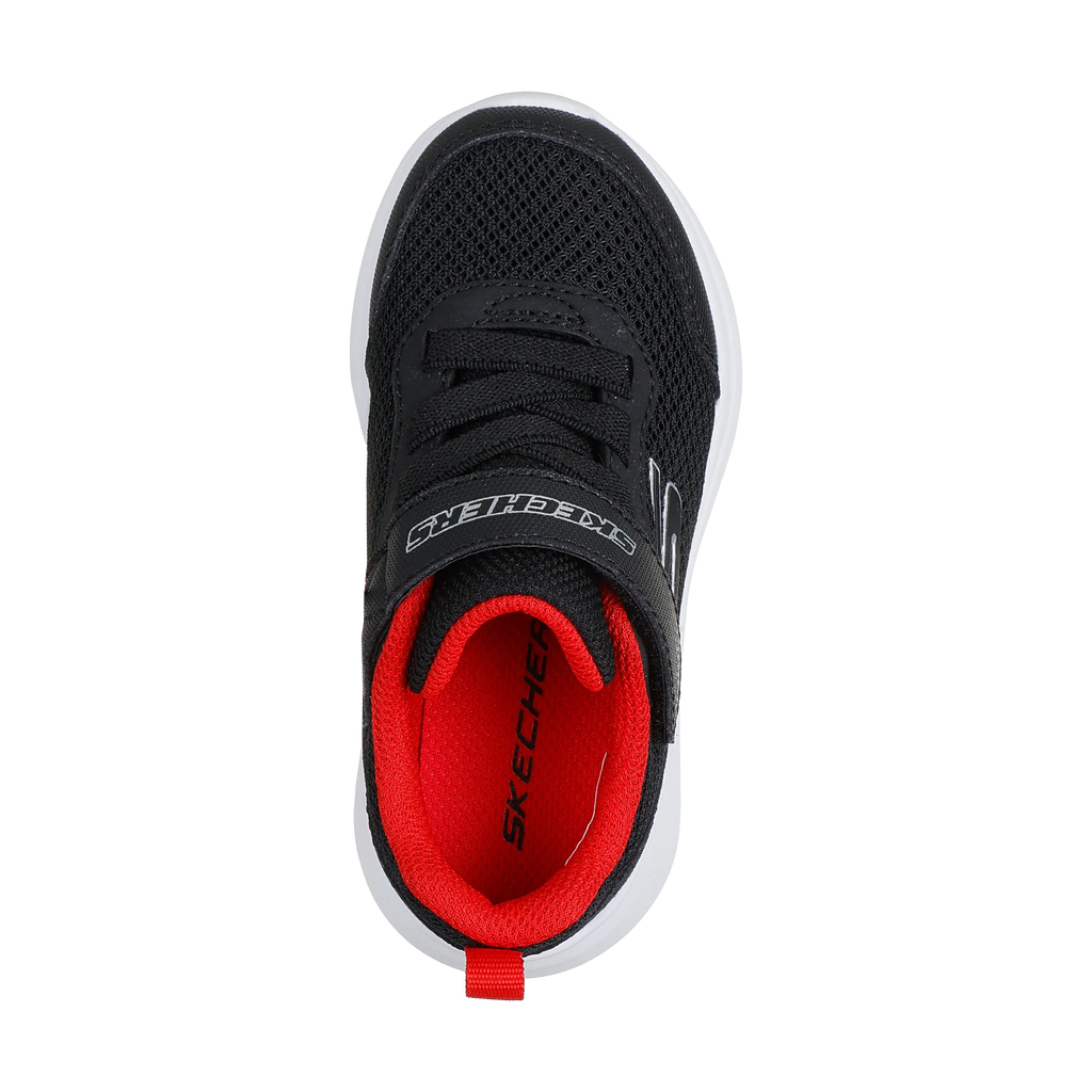 Skechers SELECTORS RESET ACHIEVED Black Red