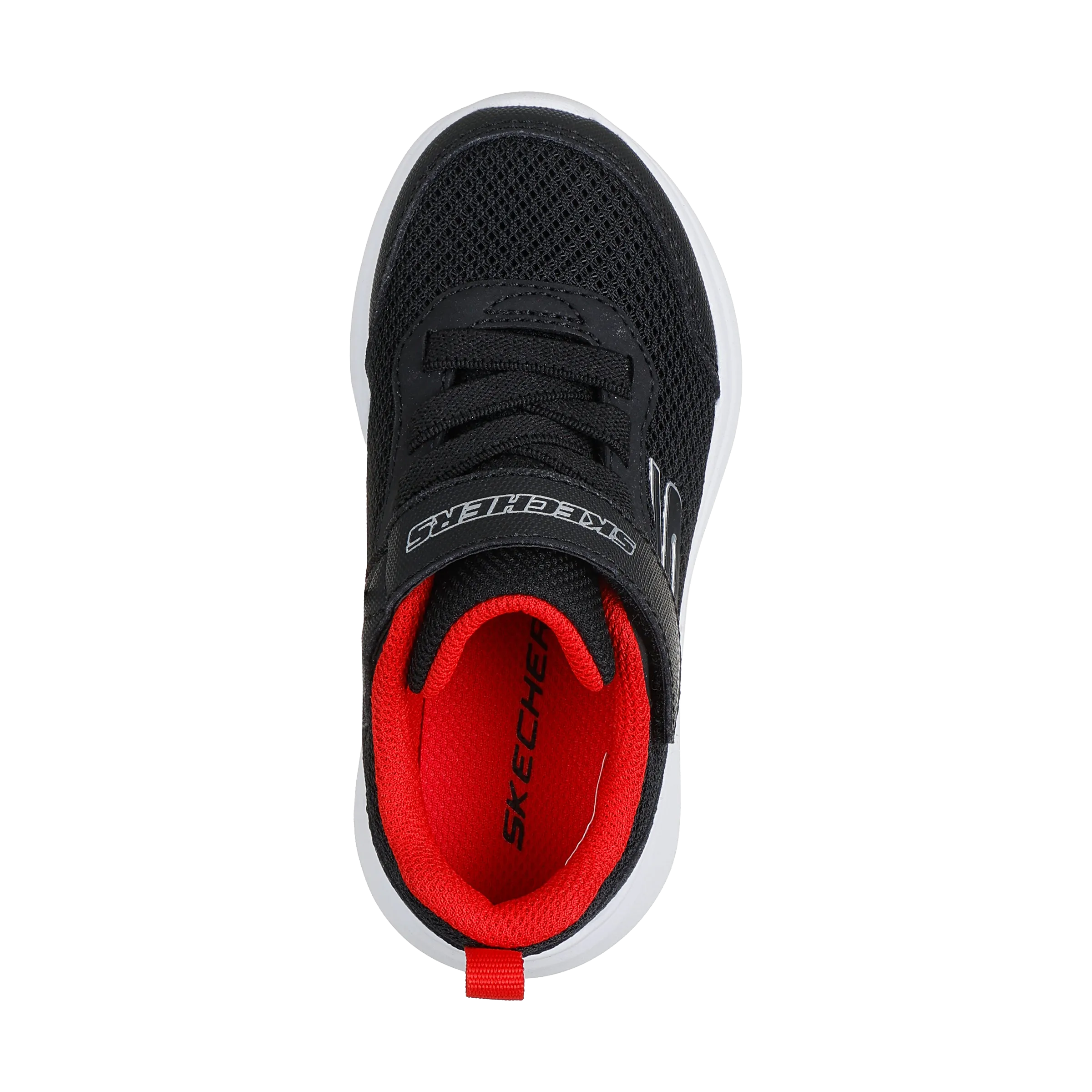 Skechers SELECTORS RESET ACHIEVED Black Red
