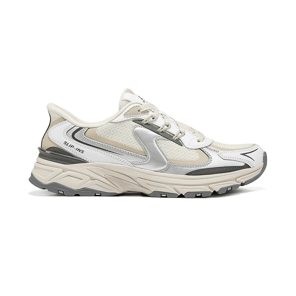 Skechers STAMINA SPORT METALLIC MUSE White Multi