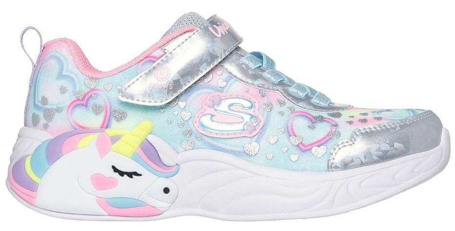 UNICORN DREAMS - HEART SPARKLES