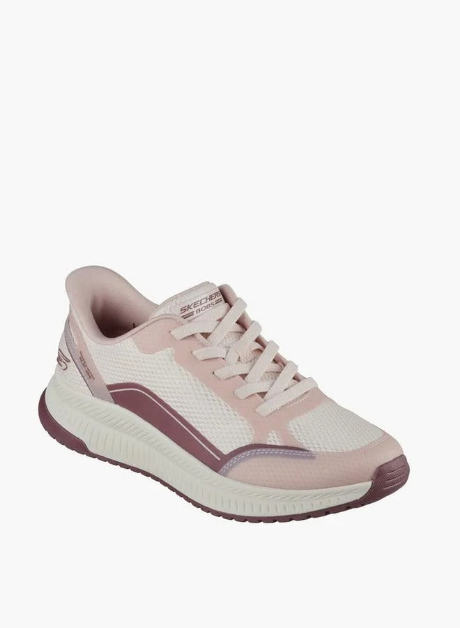 Skechers BOBS SQUAD 4 Pink Multi