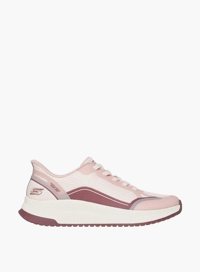 Skechers BOBS SQUAD 4 Pink Multi