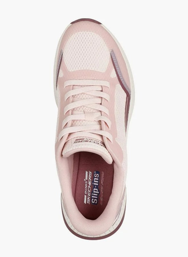 Skechers BOBS SQUAD 4 Pink Multi