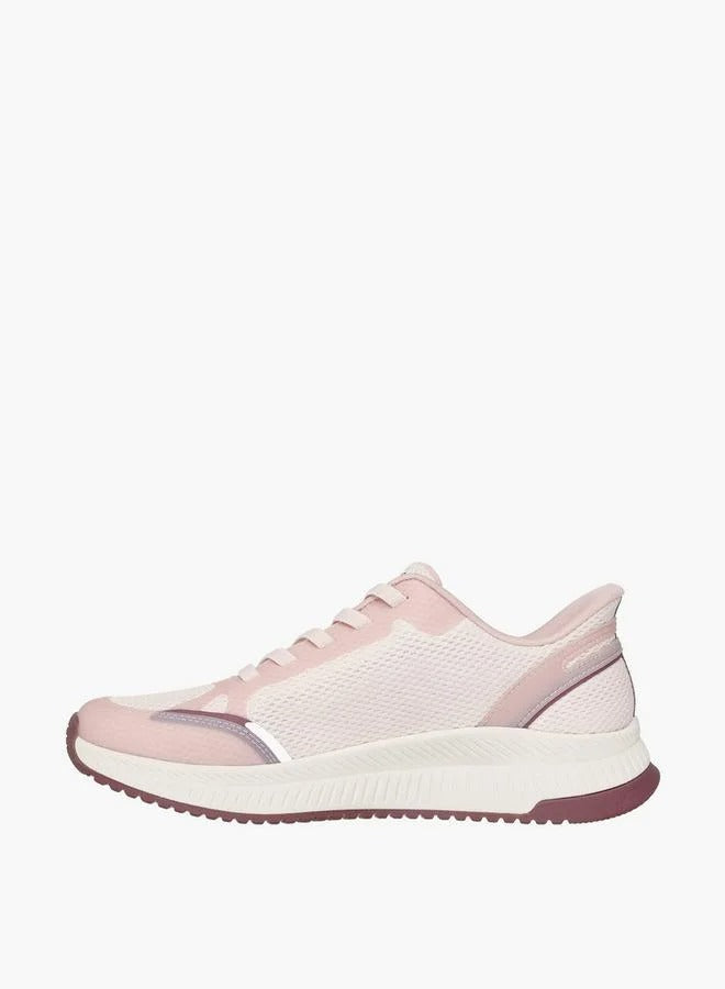 Skechers BOBS SQUAD 4 Pink Multi