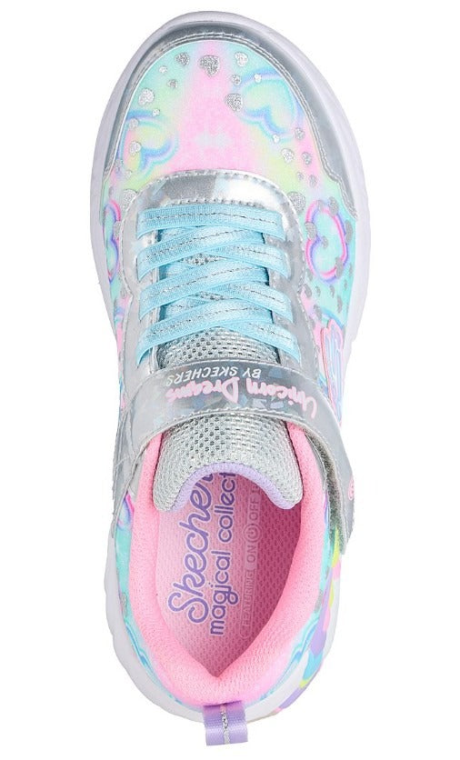 UNICORN DREAMS - HEART SPARKLES