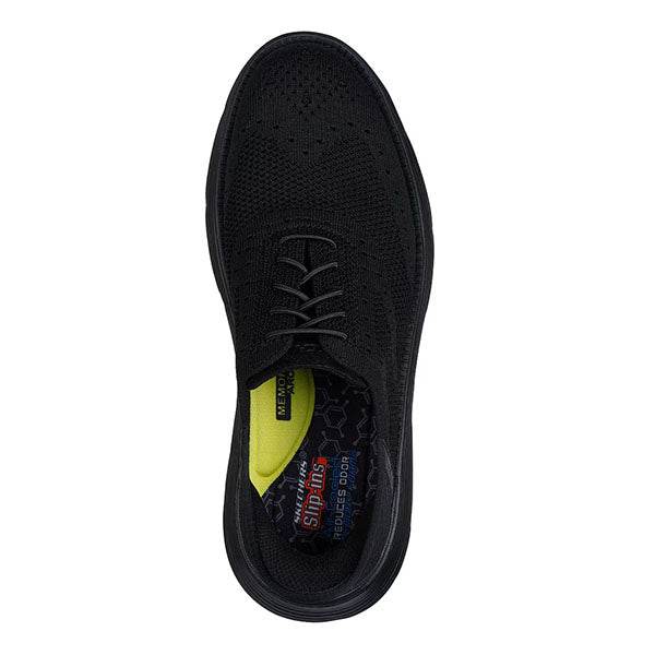 Skechers Garza - Palma - Black