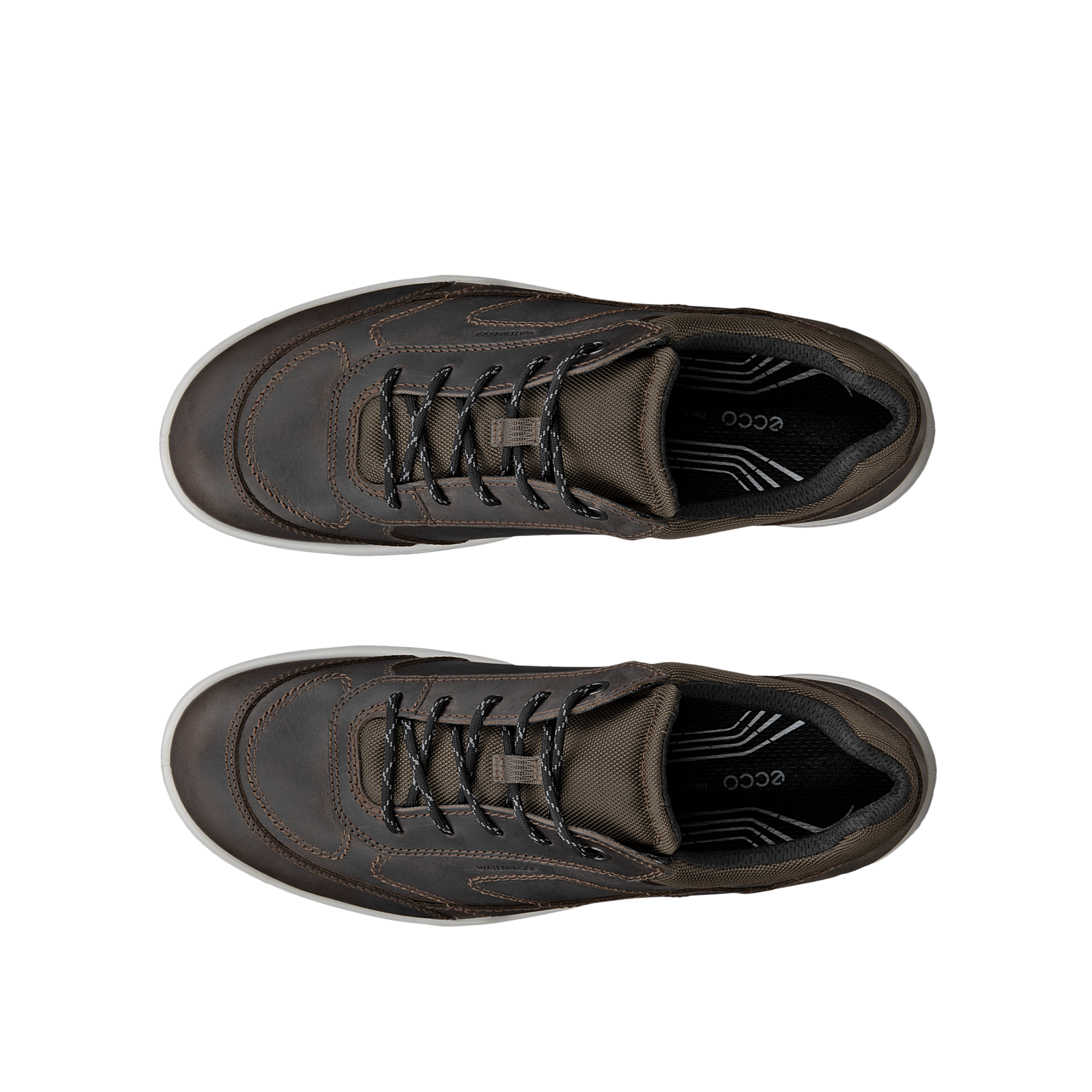 ECCO XPEDITION III M DARK CLAY