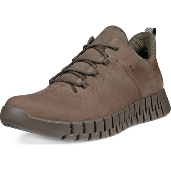 ECCO GRUUV M SNEAKER LEA GTX