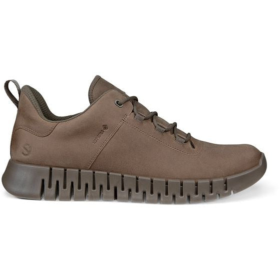 ECCO GRUUV M SNEAKER LEA GTX