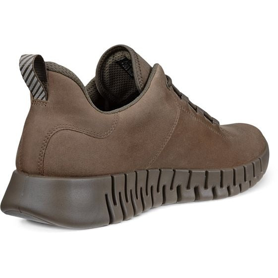 ECCO GRUUV M SNEAKER LEA GTX