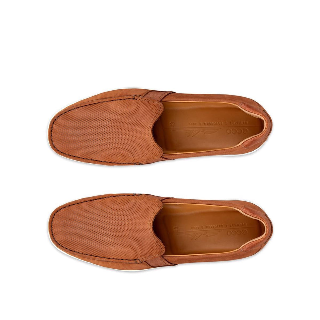 ECCO S LITE MOC PERF LOAFER