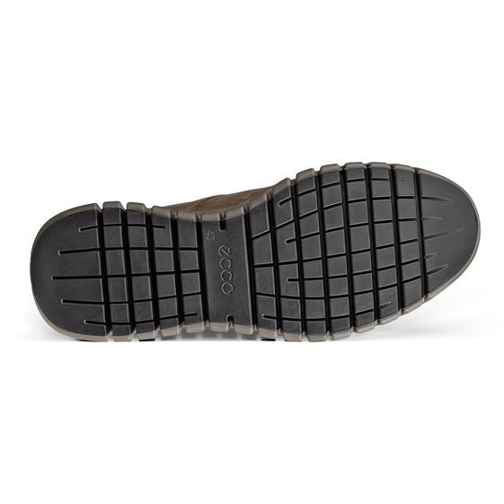 ECCO GRUUV M SNEAKER LEA GTX