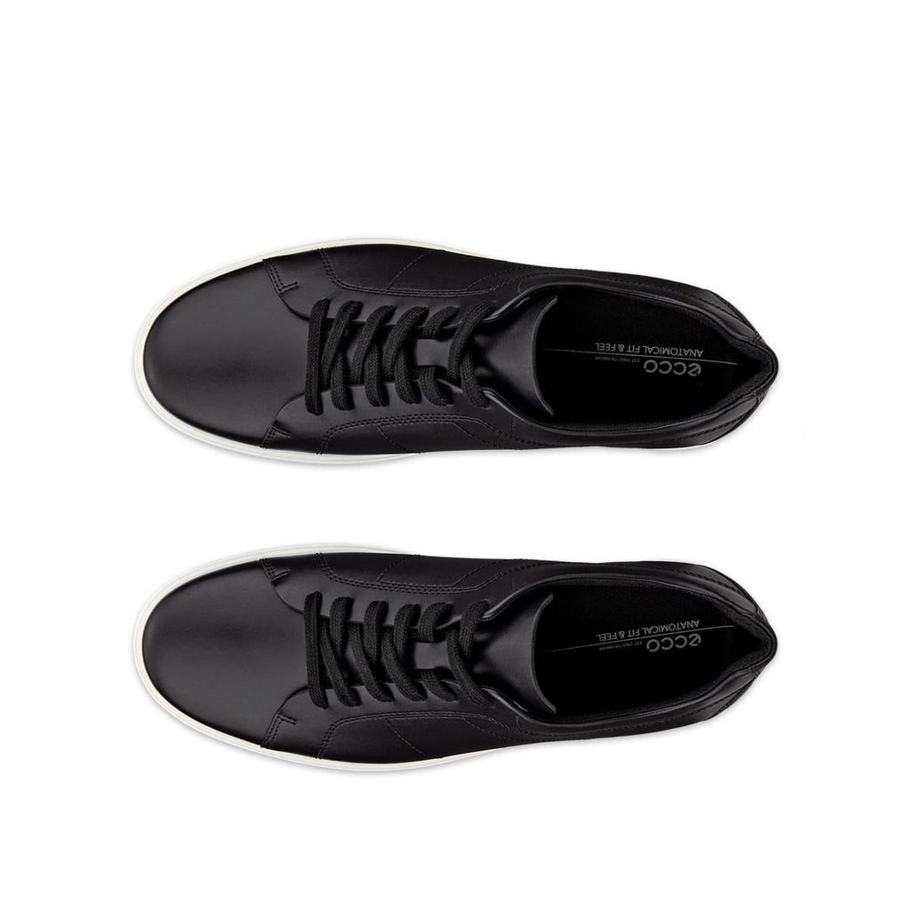 ECCO CLASSIC SNEAKER M BLACK