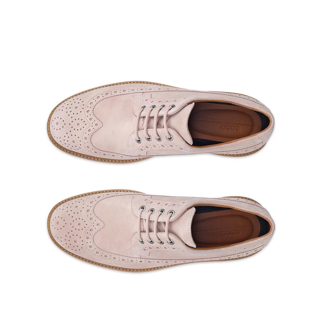 ECCO METROPOLE OSLO M WING TIP