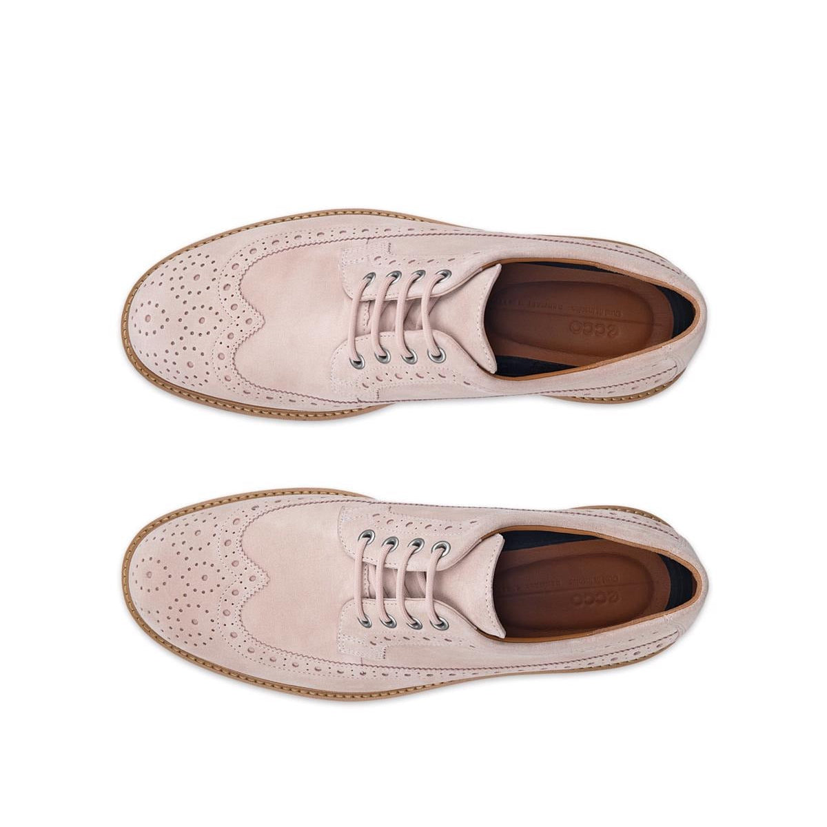 ECCO METROPOLE OSLO M WING TIP