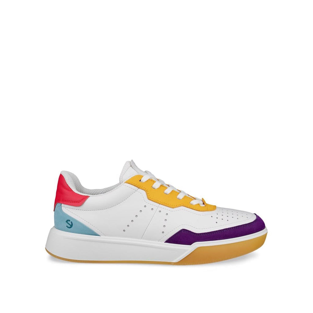 ECCO STREET COURT W LEA