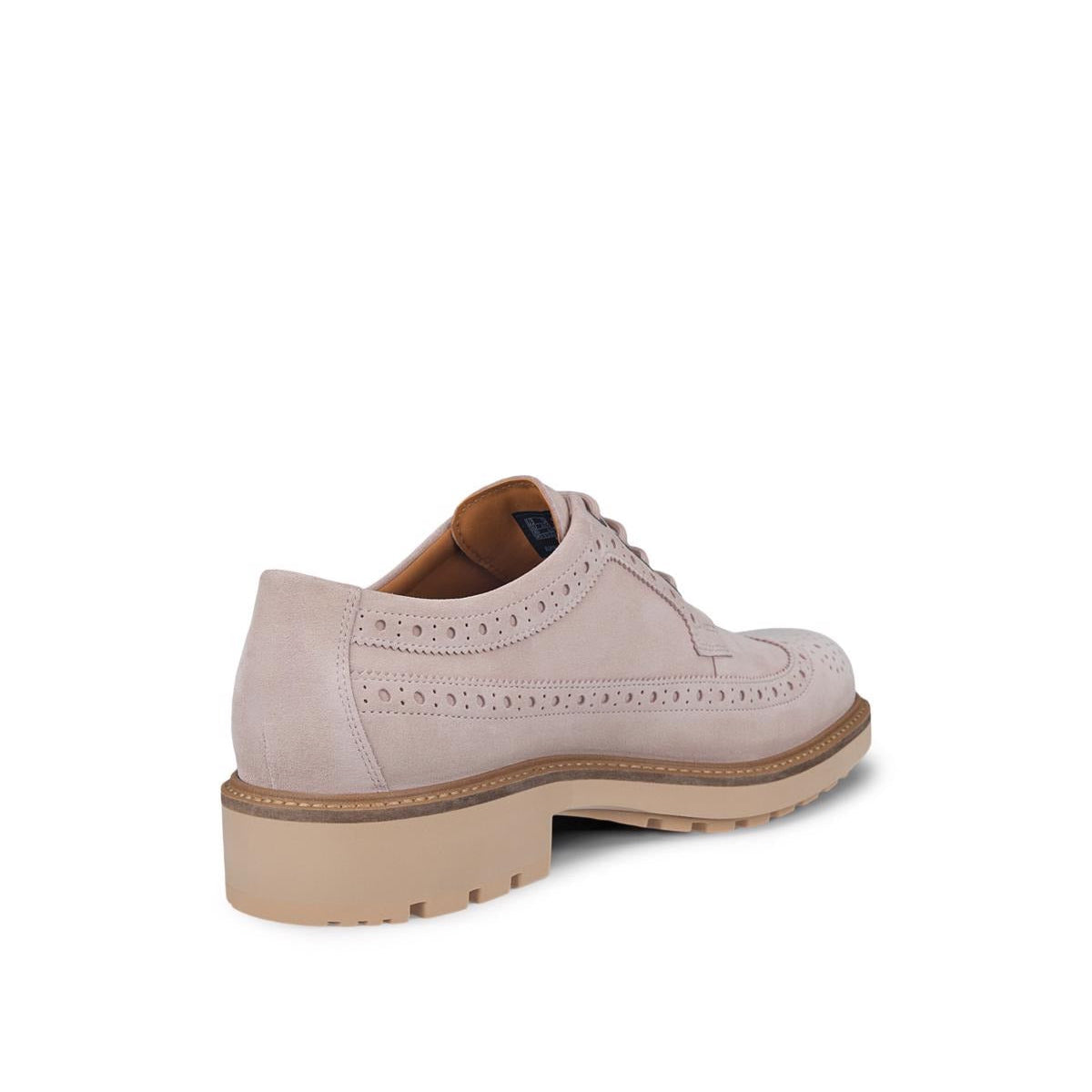 ECCO METROPOLE OSLO M WING TIP