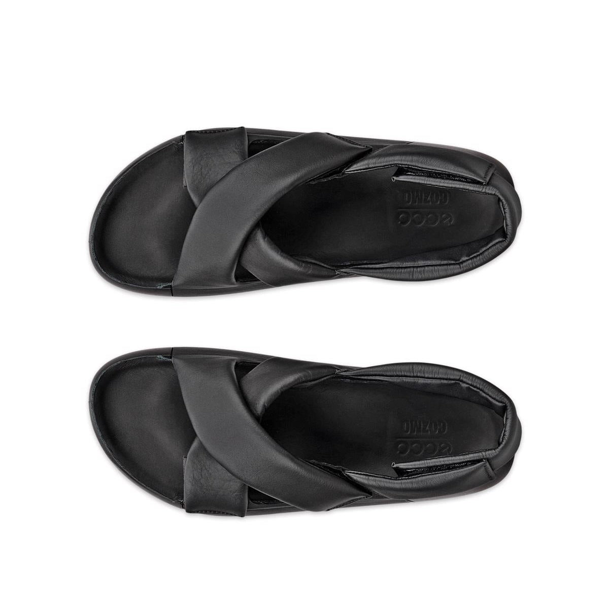ECCO COZMO W CROOS SANDAL