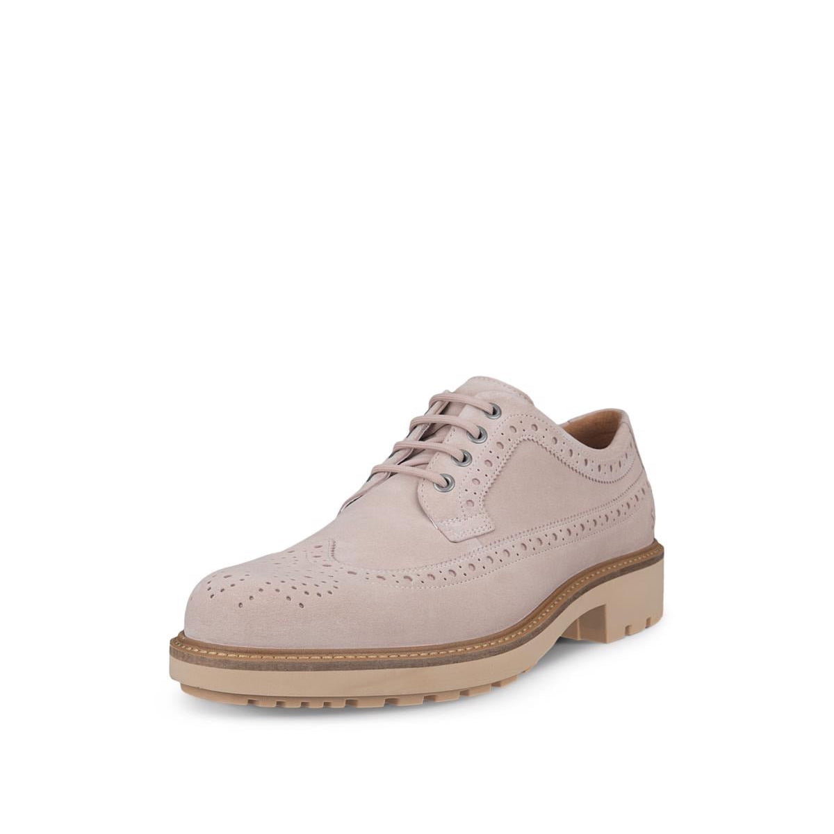 ECCO METROPOLE OSLO M WING TIP