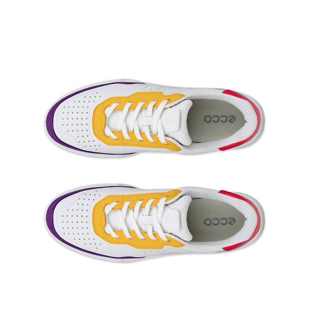 ECCO STREET COURT W LEA