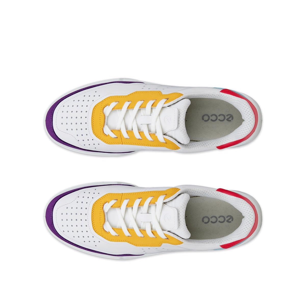 ECCO STREET COURT W LEA