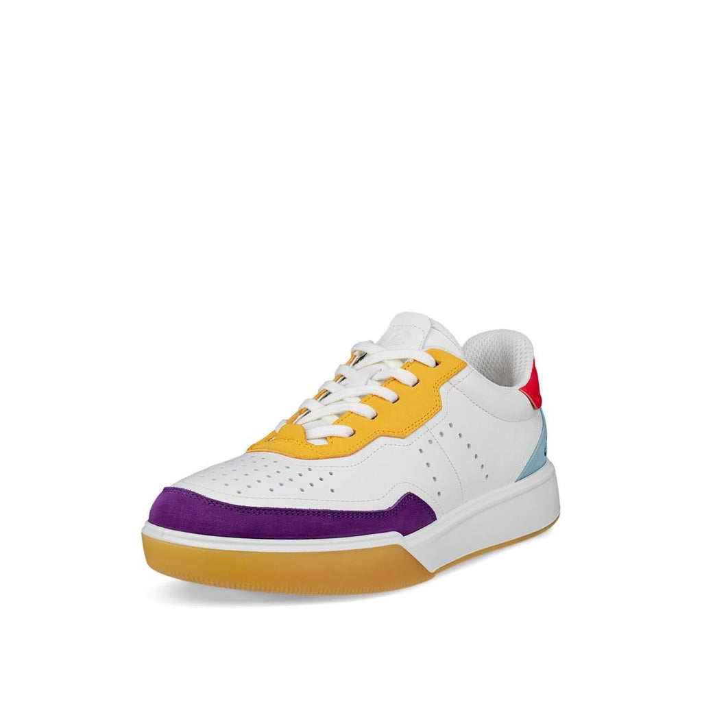 ECCO STREET COURT W LEA