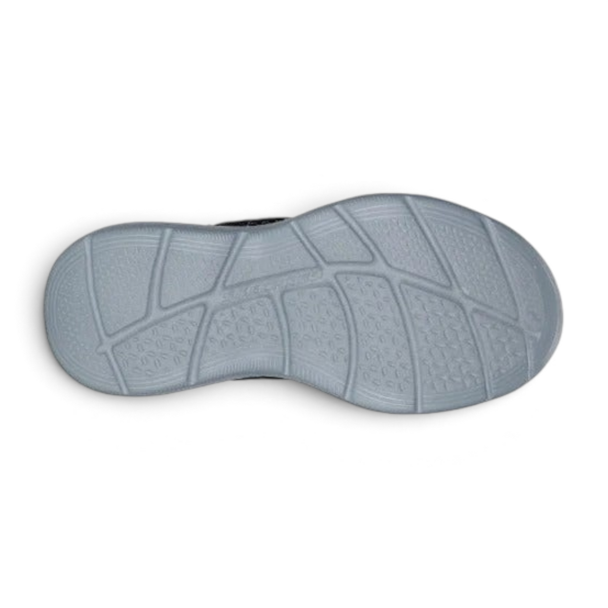FRG SNAP SPRINT 2.0 sneaker showing the grey textured rubber outsole with a performance grip pattern