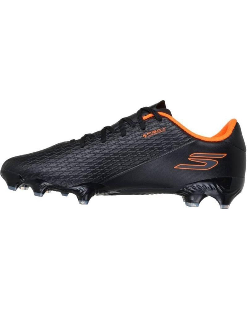 Skechers Club MG Black/Orange