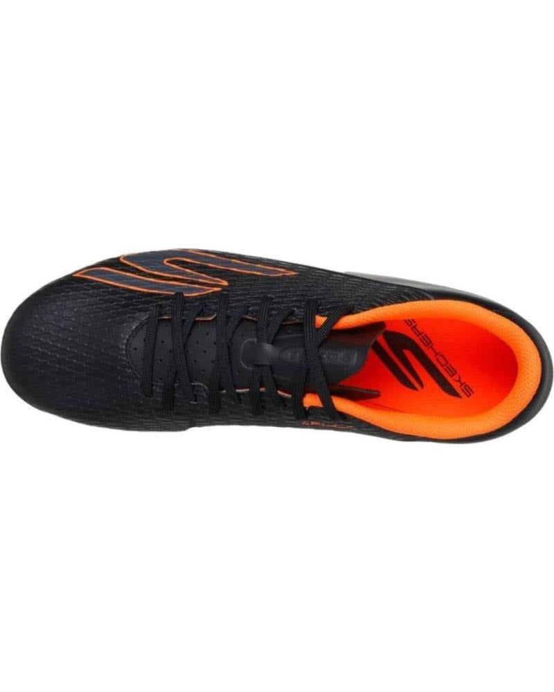Skechers Club MG Black/Orange