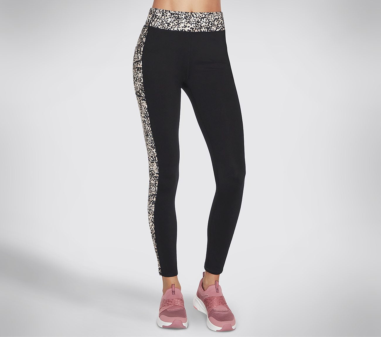 MINI CHEETAH 7/8 HIGH-WAISTED LEGGING