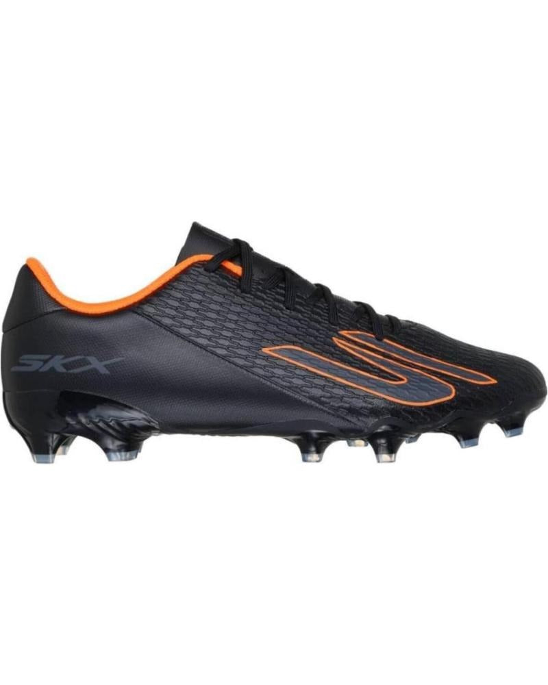 Skechers Club MG Black/Orange
