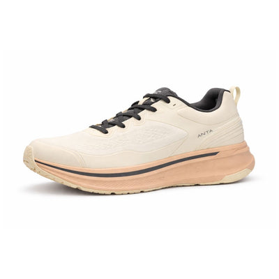 ANTA Men's Cross-Training Shoes Beige