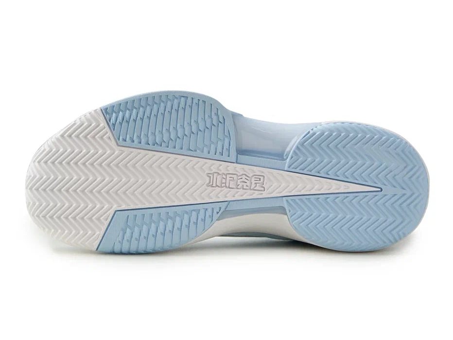 ANTA Attack Pro Basketball Shoes Blue