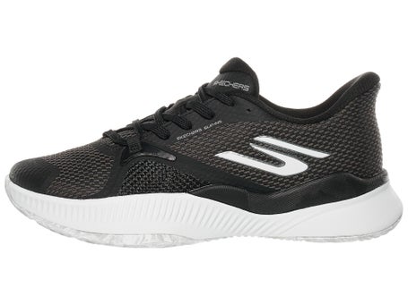 Skechers Slip-Ins Tennis State Champ Black/White
