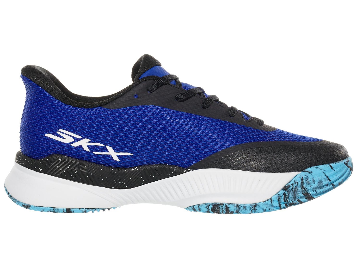 Skechers State Champ Black Blue