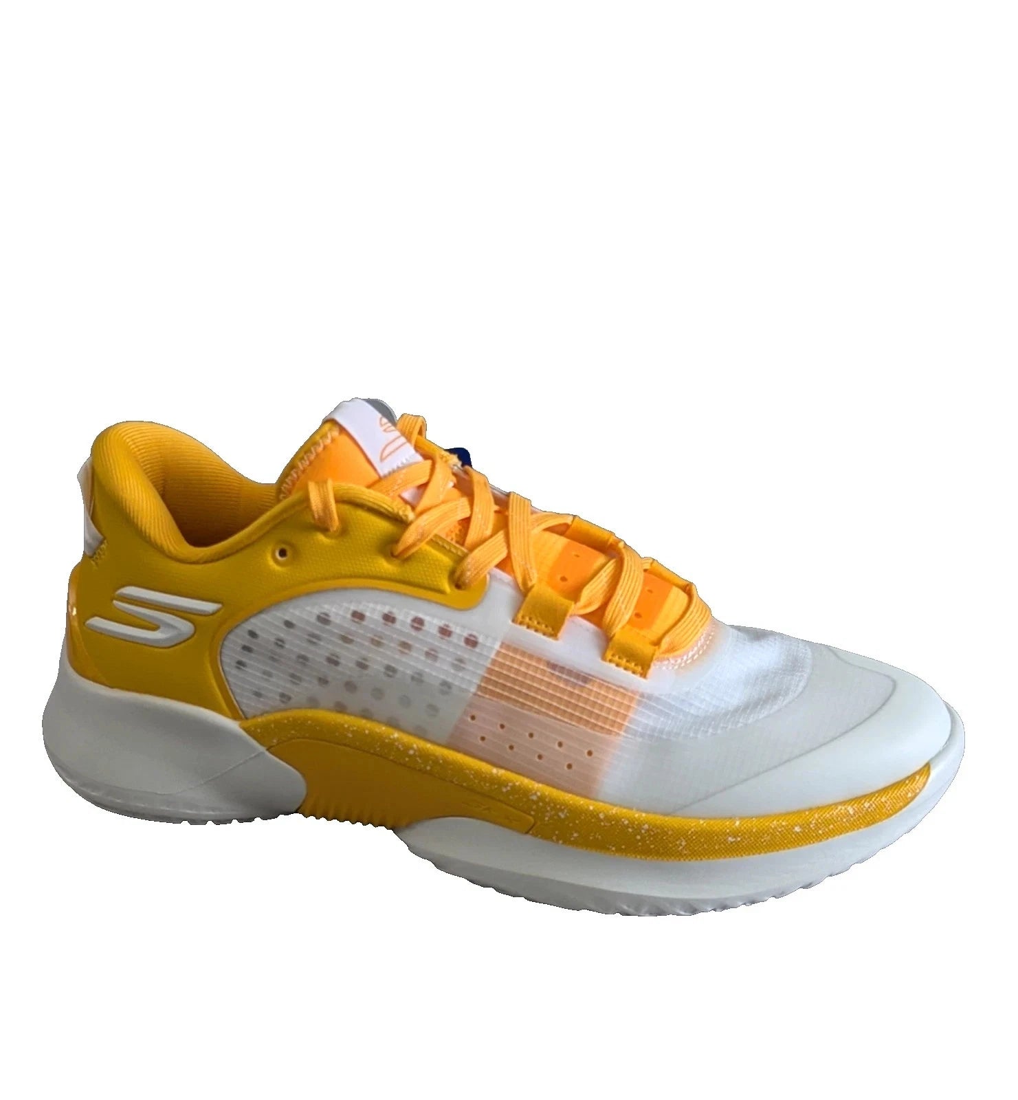 Skechers SKX Resagrip - Basketball - Yellow