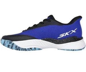 Skechers State Champ Black Blue