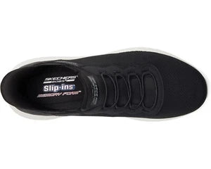 Skechers BOBS SQUAD CHAOS - DAILY HYPE Black