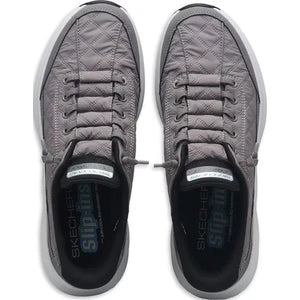Skechers Sports Cozy Fit Slip-Ins Sneakers Contour Foam - Charcoal