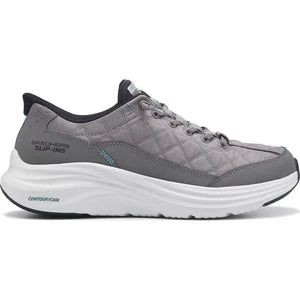 Skechers Sports Cozy Fit Slip-Ins Sneakers Contour Foam - Charcoal