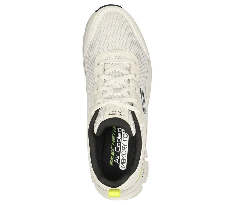 Skechers Comfort Flex - Drinn - Off White