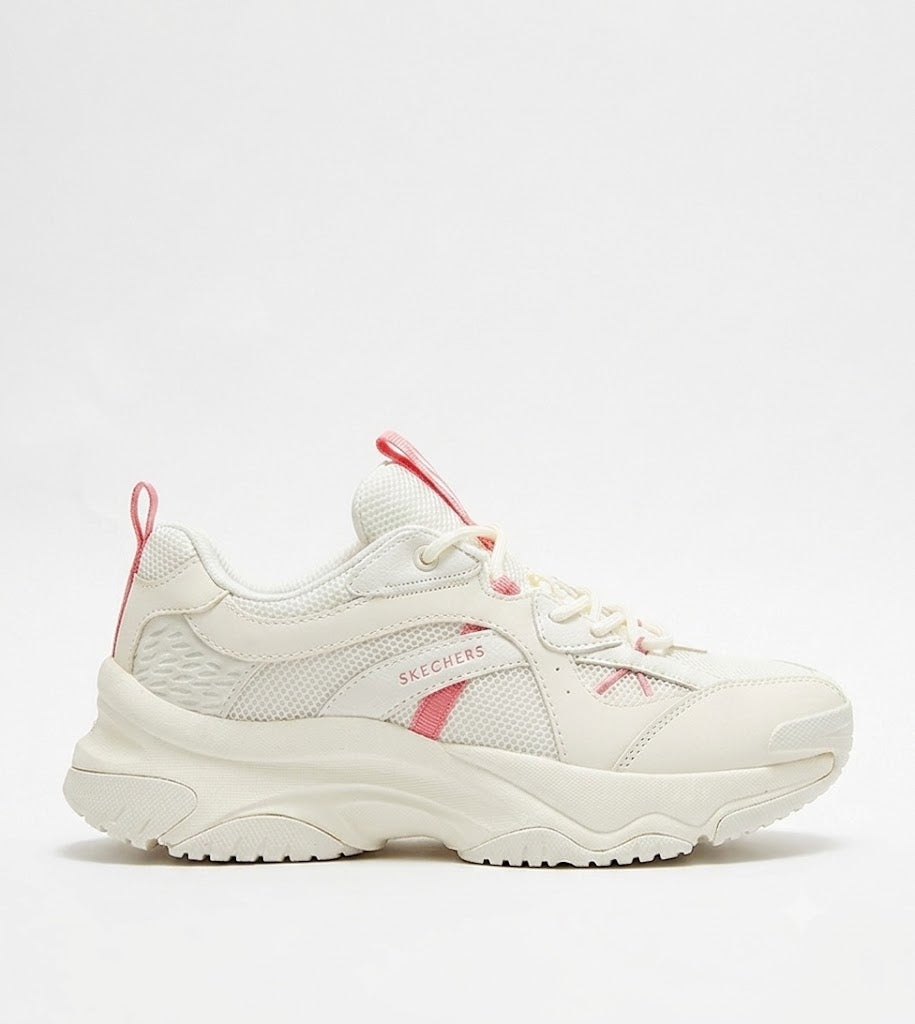 Skechers Moonhiker White Coral
