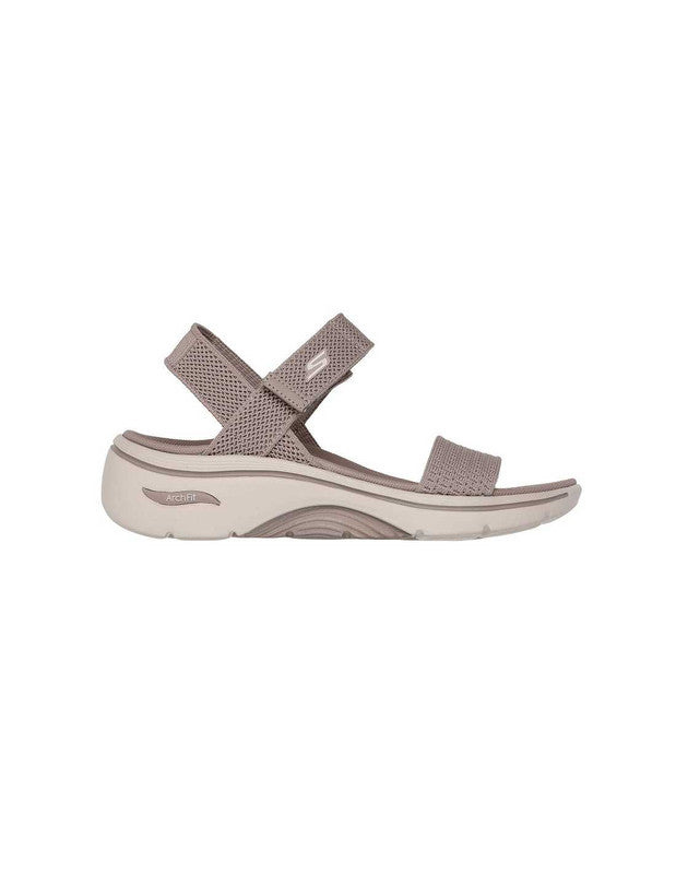 Skechers GO WALK Arch Fit 2.0 Sandal - Annie - Taupe