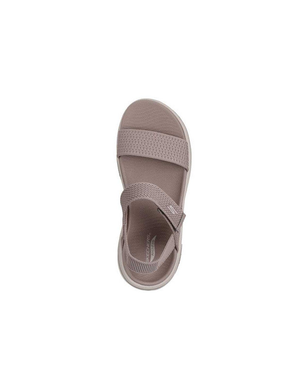 Skechers GO WALK Arch Fit 2.0 Sandal - Annie - Taupe