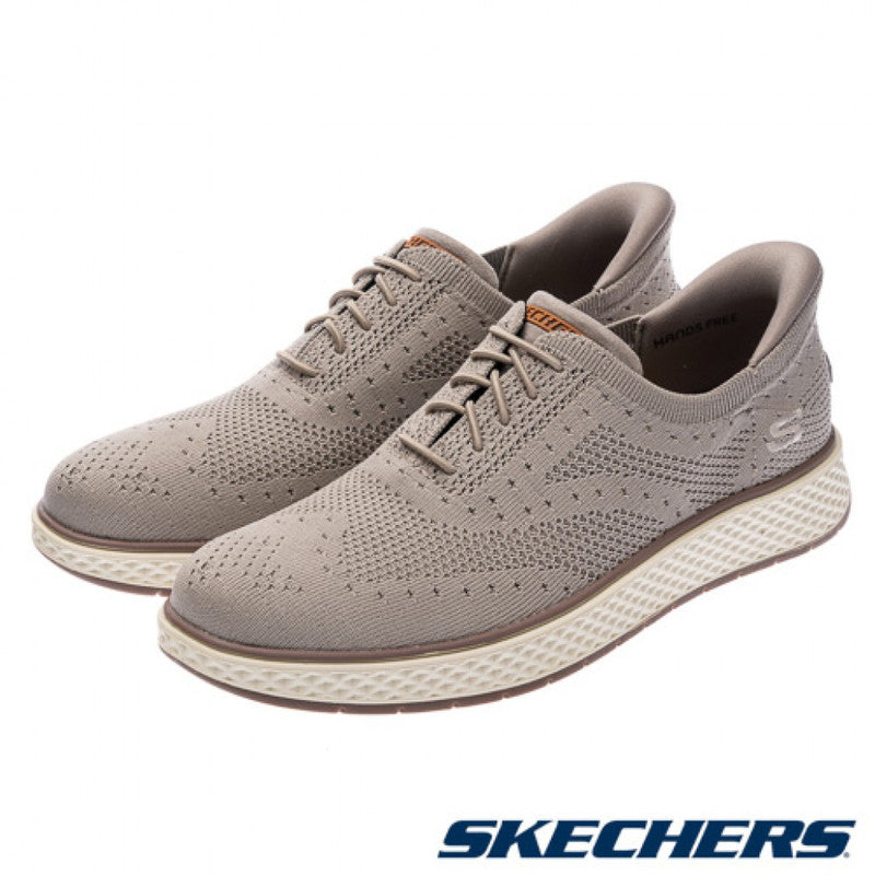 Skechers Burkett - Durand - Taupe