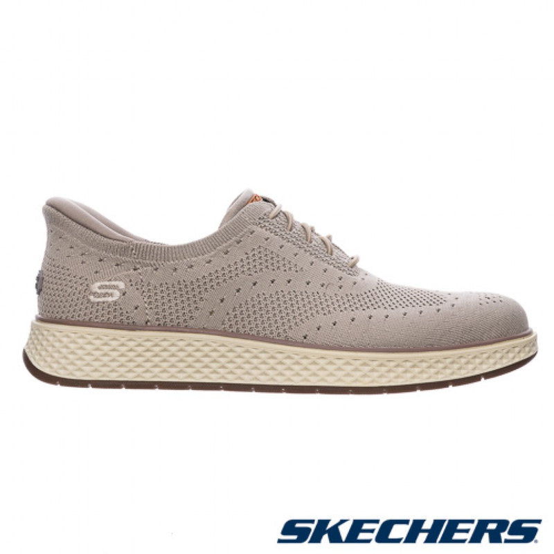 Skechers Burkett - Durand - Taupe
